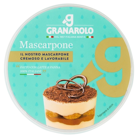 Granarolo Cucina ad Arte Mascarpone 250 g